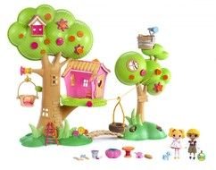 Lalaloopsy Doll House darwing