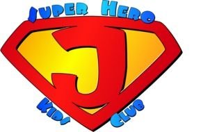 Super Jesus as a graphic illustration