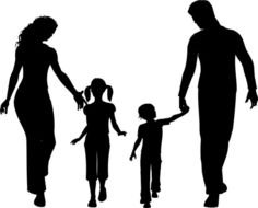 Family Clip Art N120