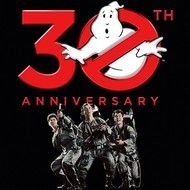 Ghostbusters Movie Poster 30th drawing
