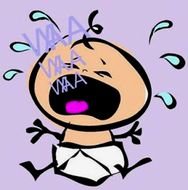 Cartoon Babies Crying N7