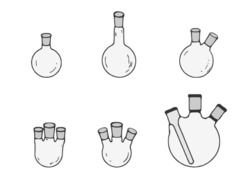 Round Bottom Flask N7