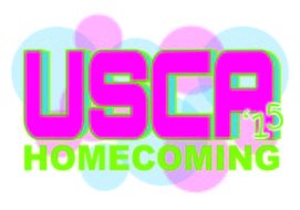 Clip art of Homecoming Logo