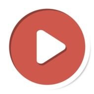 YouTube Play Icon