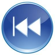 Rewind Button Icon N2