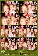Fun Beach Party collage