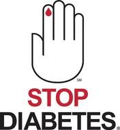 stop Diabetes, poster of American Association