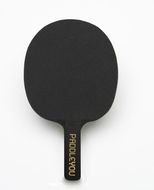 black tennis racket