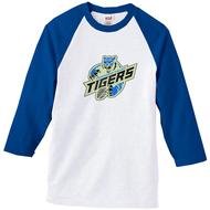 sports jersey with Tigers logo