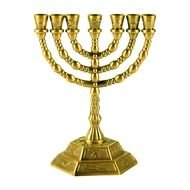 Accueil MAISON JUIVE DECORATIONS MENORAH