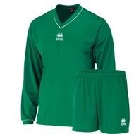Football Green Kit drawing