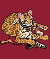 Archer Ocelot