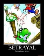 Yoshi Meme