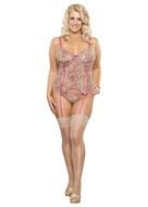 Plus Size Women In Sexy Lingerie