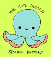 The Cute Octopus clipart