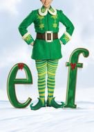 green elf as picture
