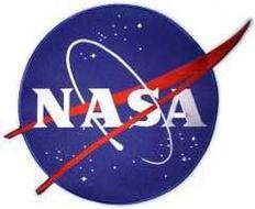 NASA Logo Patch N2