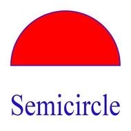 Semi Circle N2