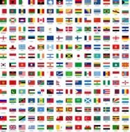 World Flags N8