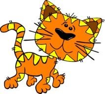 Sad Dog Cat Clip Art