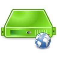Blade Server Icon
