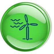 Go Back gt Gallery For Wind Power Icon