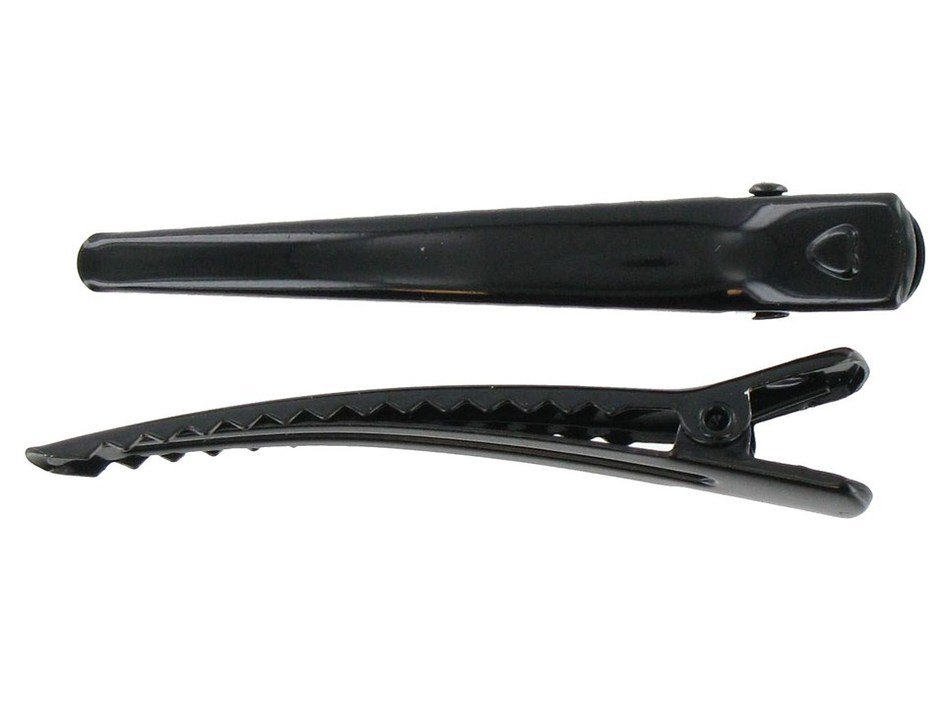 two hair pins