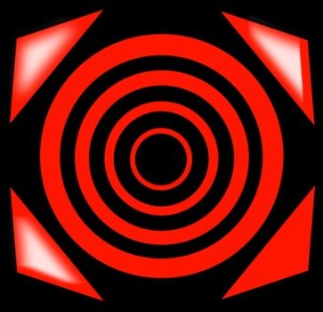 Circle Clip Art N46