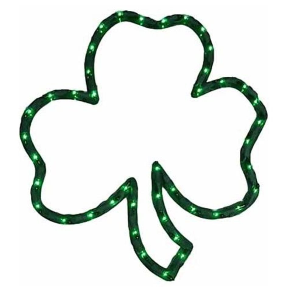 St Patricks Day Silhouettes N2