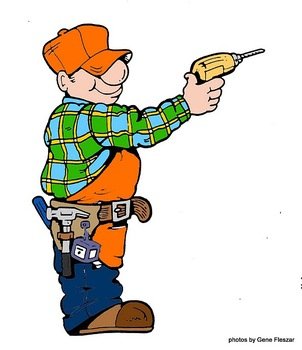 Homer DPoE Clip Art N11