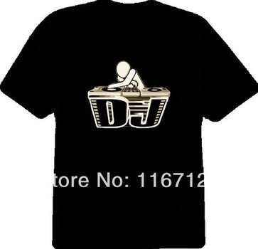 Funny DJ T Shirts For Girls