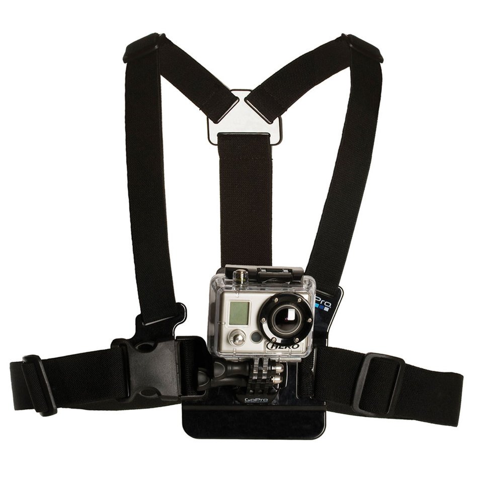 flexible Chest Mount