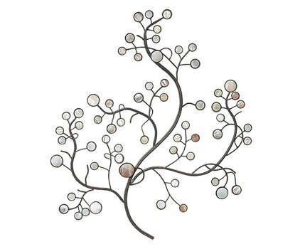 Tree Of Life Metal Wall Art