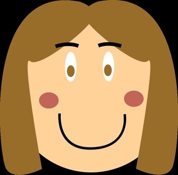 Smiling Girl By SavanaPrice Fun Child That Would Be Great To
