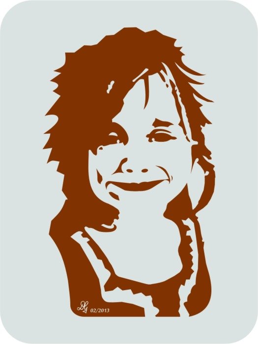 Girl Smiling