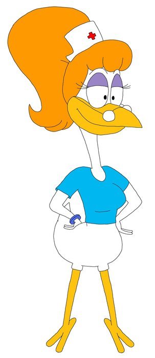 Prissy Art Cartoons drawing