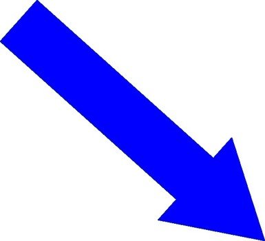 Right Down Arrows