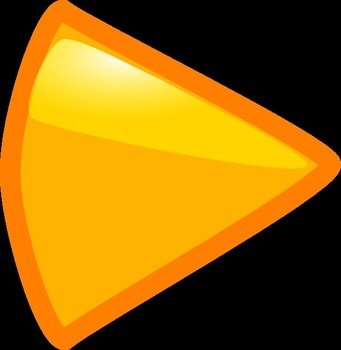 Right Arrow Clip Art N64