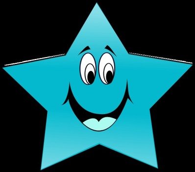 Star Clip Art N200