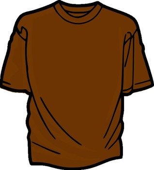 Brown T Shirt N2