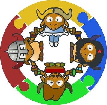 Circle Clip Art N48
