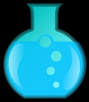 Science Lab Equipment Clip Art N9