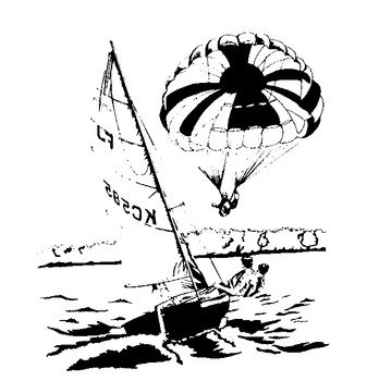 Cartoon Of Wind Clip Art N4