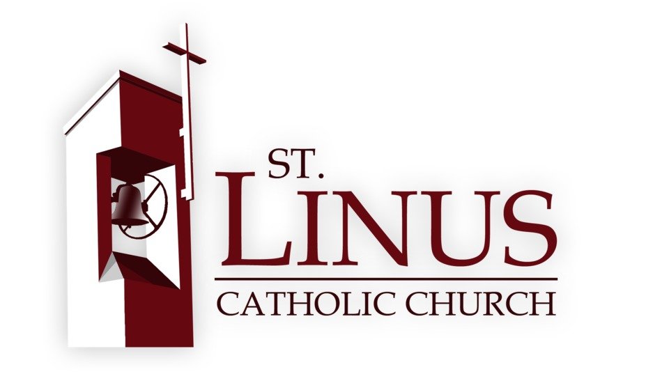 St Linus Catholic Church as a picture for clipart
