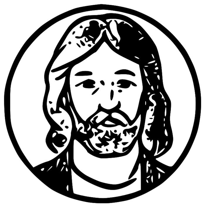 LDS Jesus Clip Art N9
