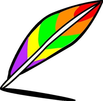 Feather Pen Clip Art Free