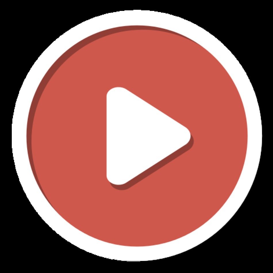 YouTube Play Icon