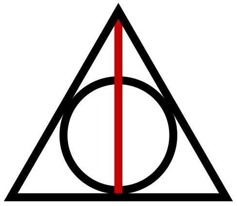 Harry Potter Elder Wand N2