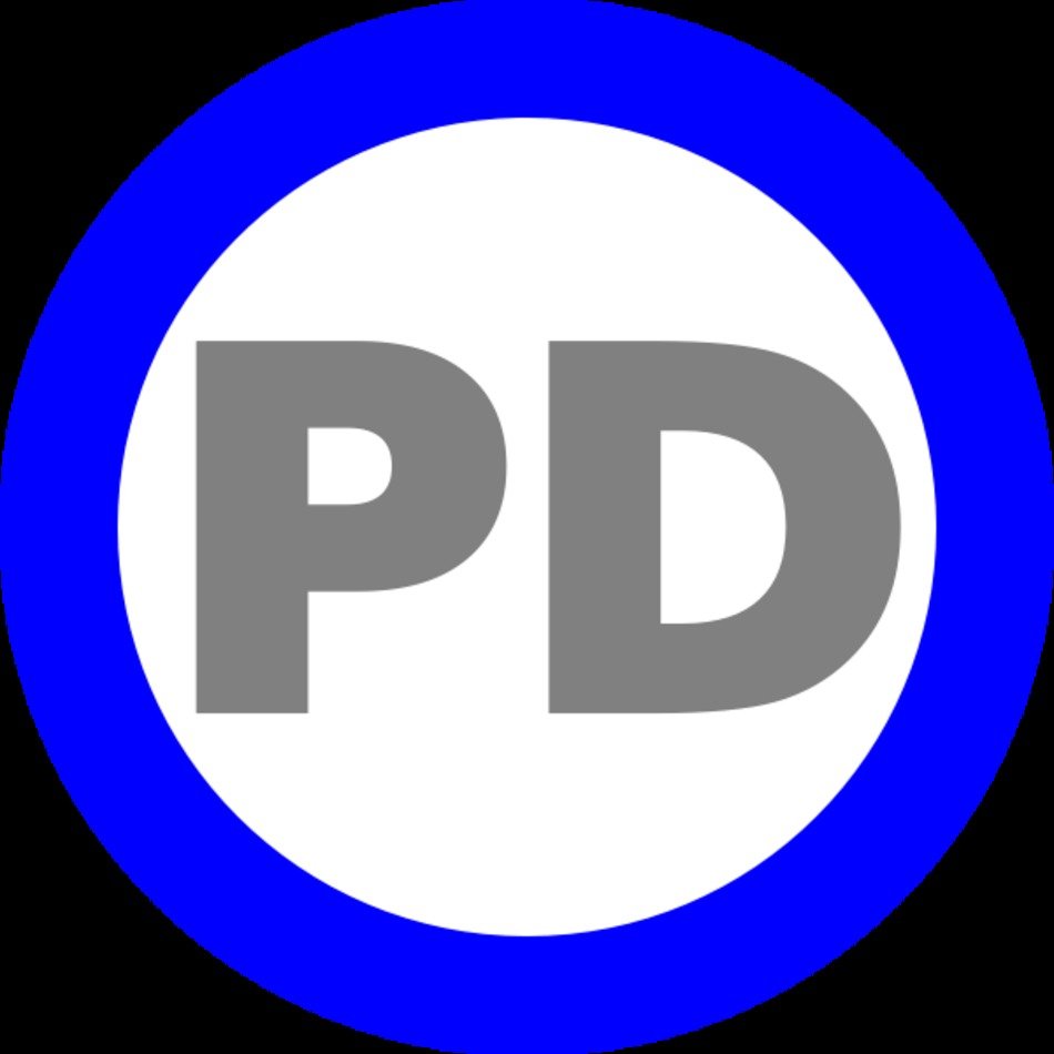 Public Domain Logo