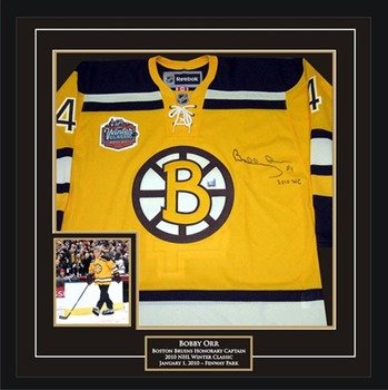 Bobby Orr Winter Classic Jersey
